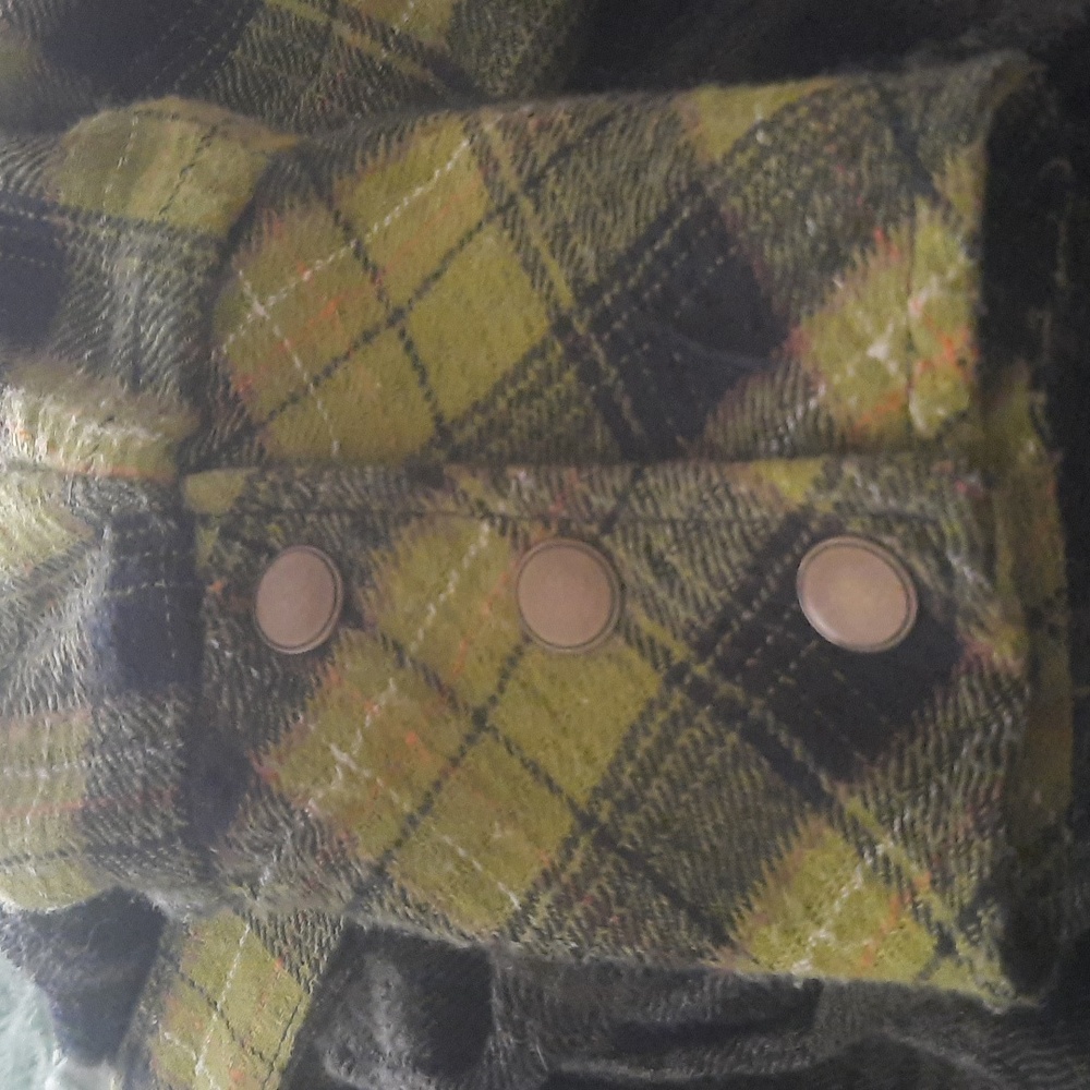 We The Free Flannel - Picture 7 of 12